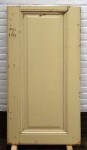 Grenenhouten (deur-)paneel, 59,5 x 120 cm