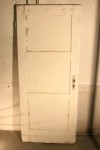 Grenenhouten paneeldeur, 86 x 208,5 cm