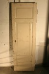 Grenenhouten paneeldeur, 66 x 193,5 cm
